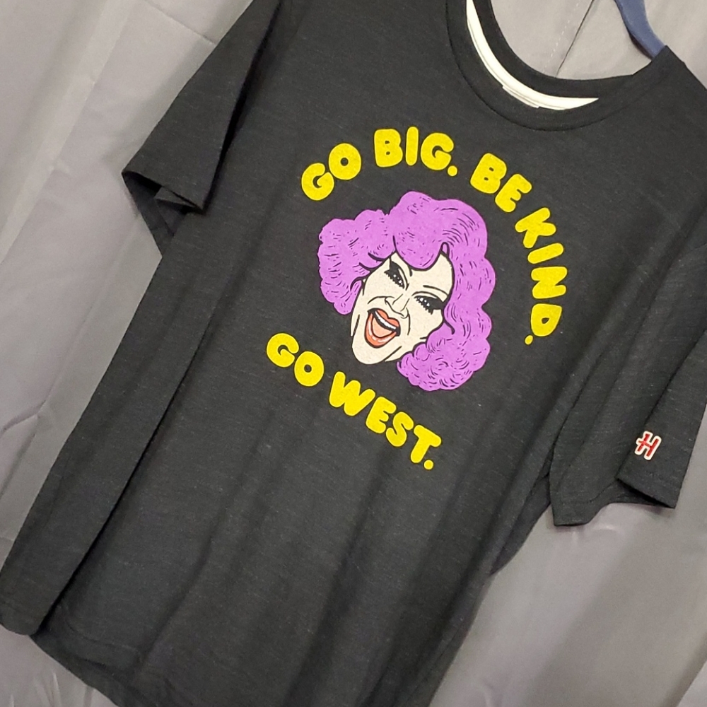 Nina West Tee
